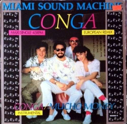 Miami sound machine conga - miami,