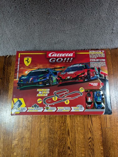 Carrera ferrari power - carrera,