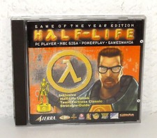PC Spiel Half Life - Game of the Year Edition Deutsch