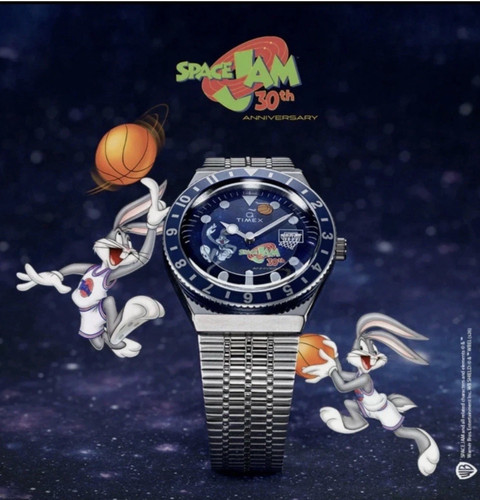 Timex space jam 30th - timex,