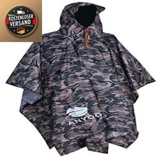 ANYOO Regenjacke