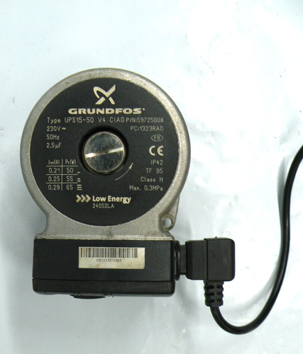 Grundfos type ups - ups, v4