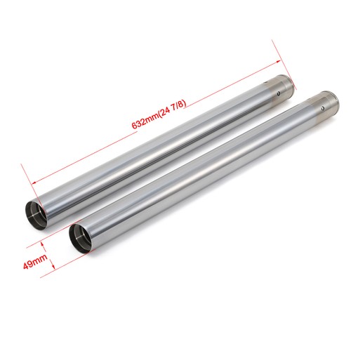 49mm gabelstandrohre fork - 49mm,
