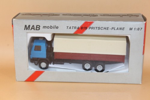 Mab modelle tatra 815 - mab,
