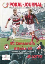 Programm | 2009 | Concordia