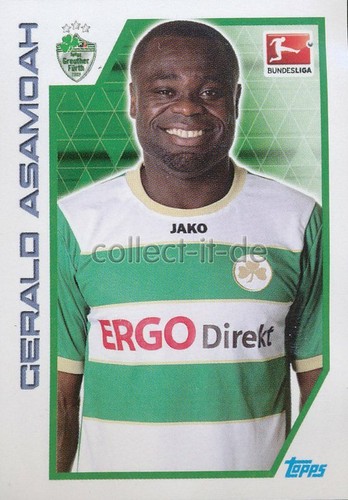 Topps bundesliga 13 - topps, 12/13