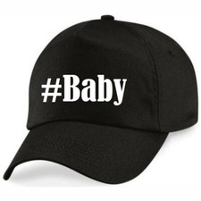 Basecap #Baby Hashtag Raute