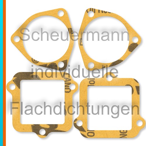 Dichtsatz nockenwellendeckel - dichtsatz,