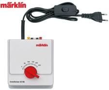 Märklin 66471 Sicherheitstransformer 230 Volt, 32 VA - NEU + OVP