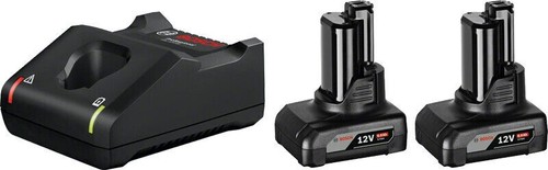 Bosch akku starter set 0 - bosch, 6,0