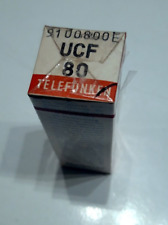 TELEFUNKEN Röhre  UCF80, neu