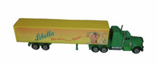 Libella Truck Werbetruck U.S. Kenworth - ca. 18 cm