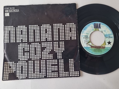 Cozy powell na - na,