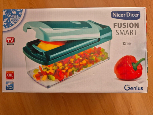 Nicer dicer fusion smart - nicer,