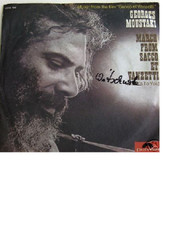 7" 1971 ! GEORGES MOUSTAKI March from Sacco Et Vanzetti