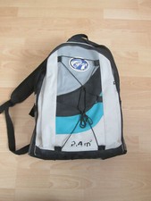 Kite Lenkdrache Lenkmatte 2,4m2 Trapez Rucksack Kiting