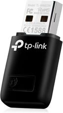 TP-Link TL-WN823N WLAN USB Stick, 300Mbit/s 2,4 GHz, Mini Größe Adapter