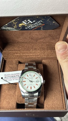 Herrenuhr milano - herrenuhr,