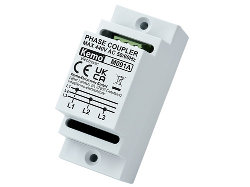 Kemo m091a phasenkoppler - kemo,