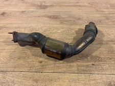 BMW E90 E91 E92 E93 335i N54B30A  Kat 7553594 Katalysator 7553622 Boysen Zyl 1-3