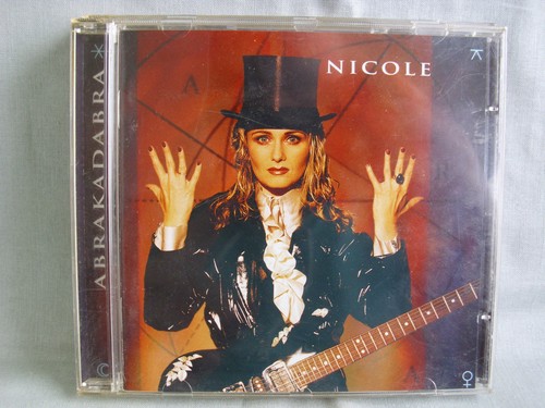 Nicole abrakadabra - nicole-,
