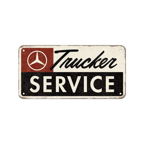 Original mercedes benz - original, trucker