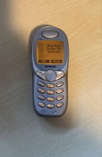 Siemens S45 Gebraucht, Volle