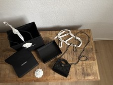 Chanel Mini Pochette mit Kette