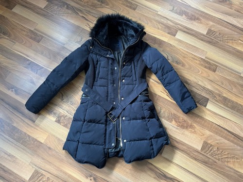 Winterjacke mantel zara basic - mantel,