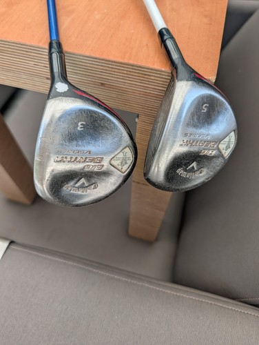 Callaway big bertha series - v,