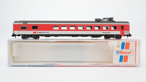 Roco 24332 speisewagen - roco,