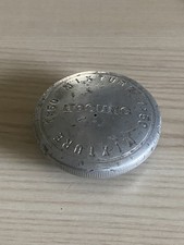 Original Simson Tankdeckel 1:50 Mixture DDR Teil S50,S51,SR50 Schwalbe Star usw.