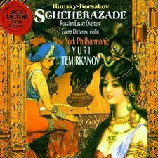 Yuri Temirkanov - Scheherazade / Russische Ostern