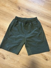 Venum UFC MMA/Muay Thai Shorts, Grüne Kurze Hose