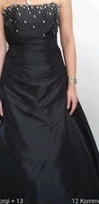 Abendkleid Peek und