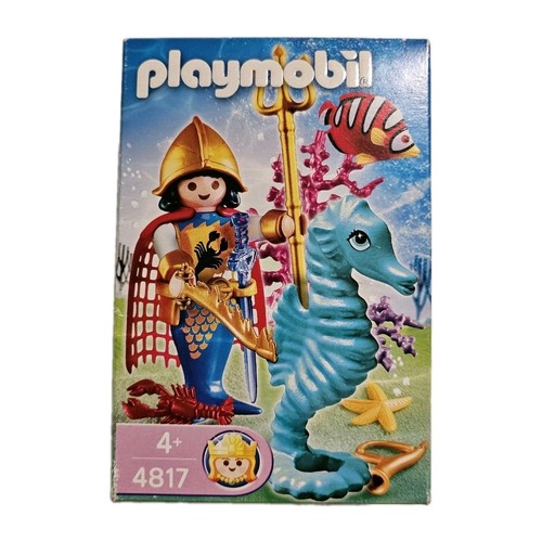 Playmobil 4817 meeresprinz - playmobil©,