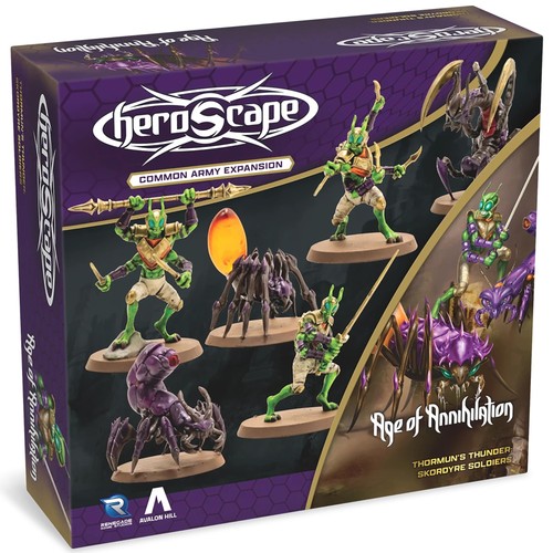 Renegade heroscape age of - heroscape:,
