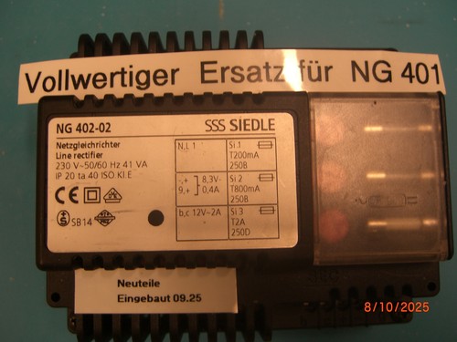 Siedle 402 02 - siedle, 402-02