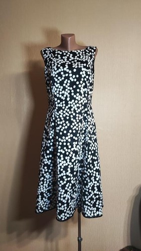 Women laura ashley dress - women, black
