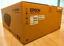 EPSON EH LS12000 B 4K PRO-UHD Laserprojektor 3LCD 2.700lm 100V-240V EH-LS12000
