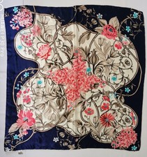 Lino Canella Seidentuch