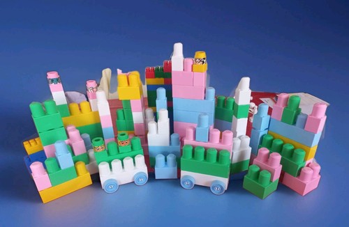 Mega bloks bausteine 120 - mega,