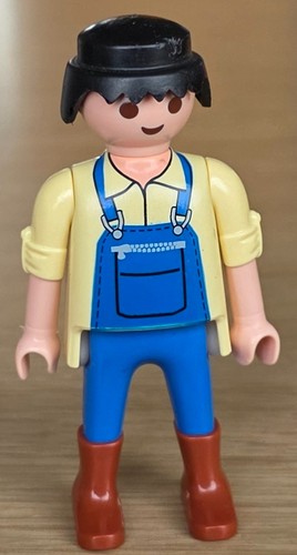 Playmobil bauer handwerker - bauer,