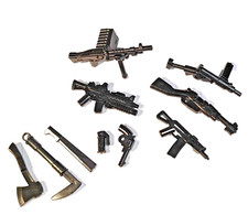 👉NEU 10x LEGO-kompatibles