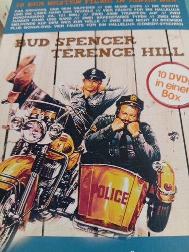 Bud spencer terence - terence, hill.
