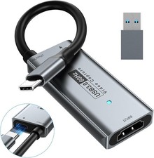 USB 3.0 Capture Card mit 100W