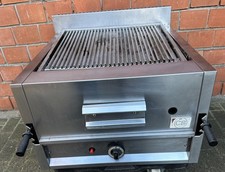 Gaslavasteingrill Erdgas