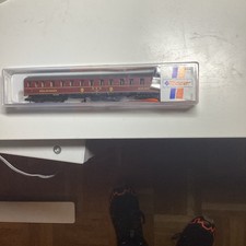 Roco 24239 Schlafwagen WLA DSG