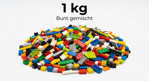 Lego konvolut bulkware - lego,