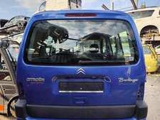 Heckklappe CITROEN BERLINGO 1.6 Hinten